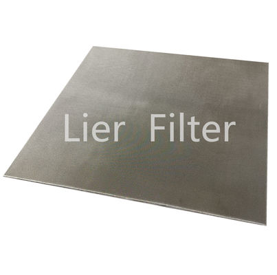 품질  Stainless Steel Sintered Mesh Filters In Custom Sizes 공장