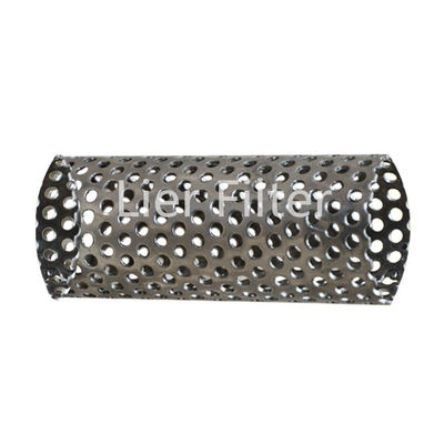 품질  Indoor Noise Reduction Perforated Metal Mesh 0.2mm To 0.7mm Thick 공장