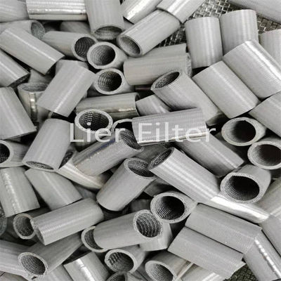 품질  OEM High Precision SS Metal Mesh Filter High Strength 공장