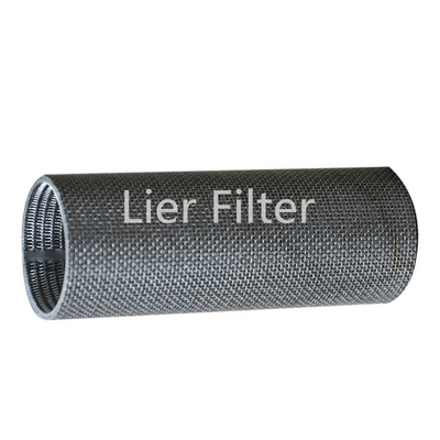 Heat Resistant Five Layer Mesh Valve Filter dia 50mm-350mm