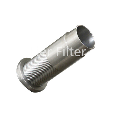 진공 소결된 메쉬 밸브 필터 다층 밸브 필터 엘리멘트